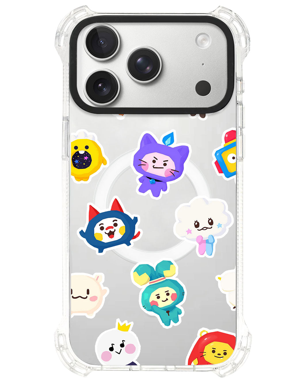 iPhone Rearguard UltimateS⁴ - Treasure Truz