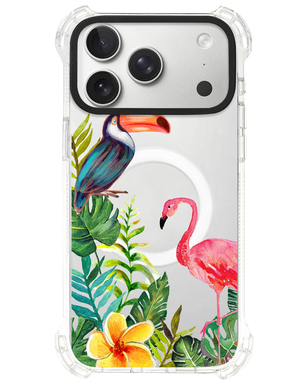 iPhone Rearguard UltimateS⁴ - Tropical