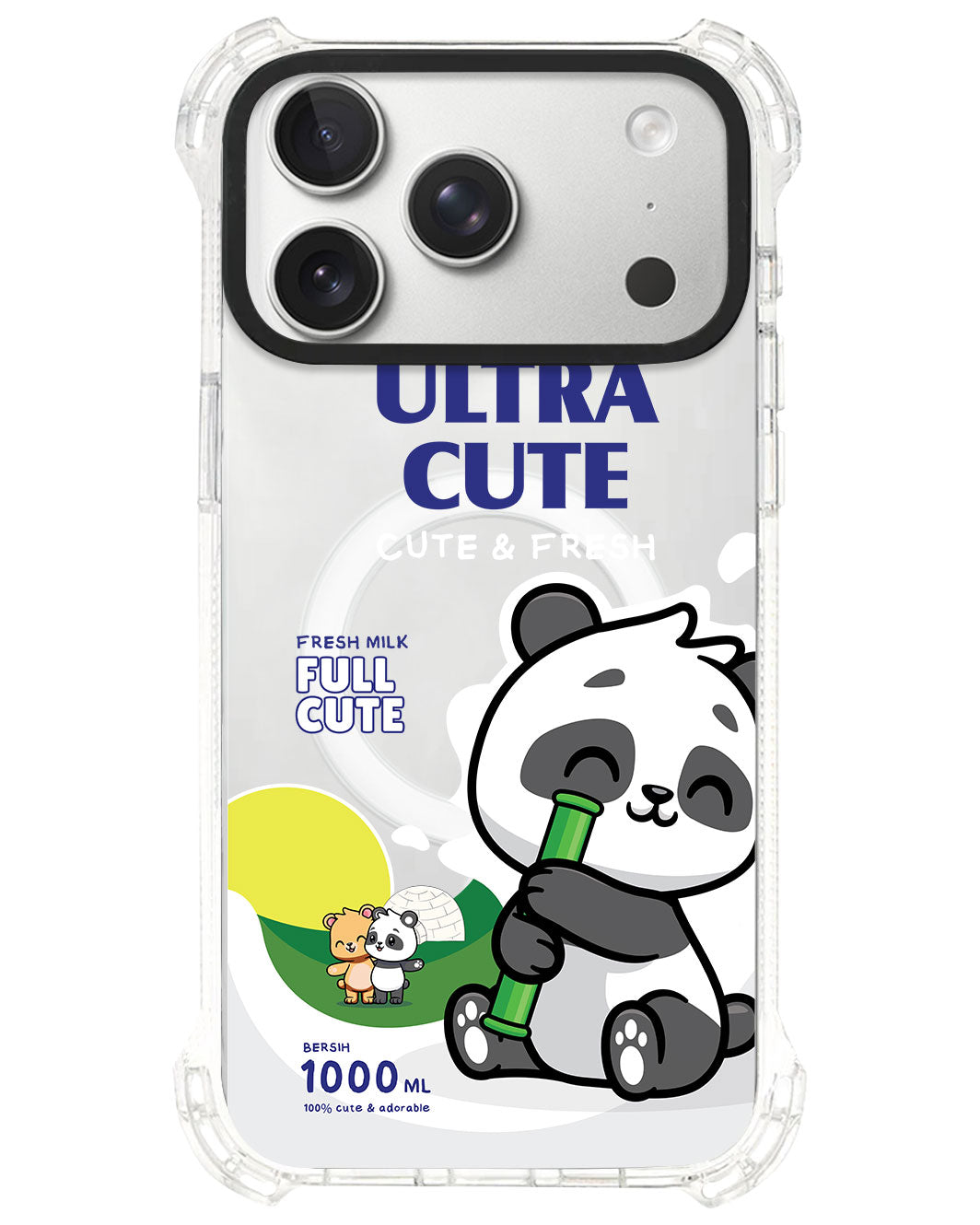 iPhone Rearguard UltimateS⁴ - Ultracute