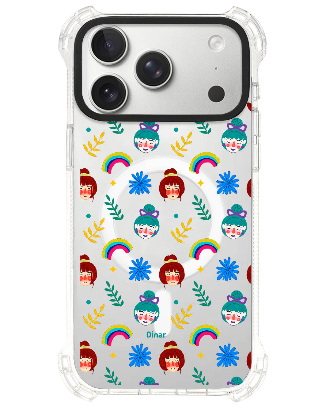 iPhone Rearguard UltimateS⁴ - Unconditionally Girl