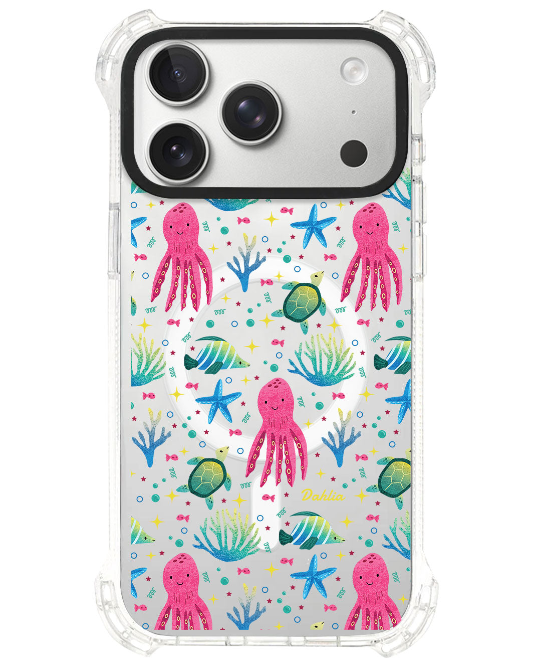 iPhone Rearguard UltimateS⁴ - Underwater Dreams 2.0