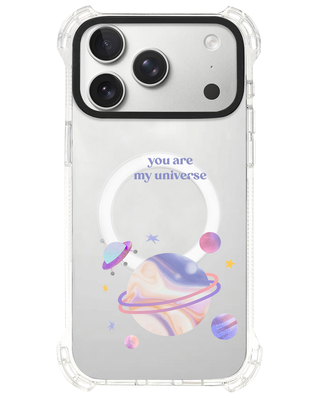 iPhone Rearguard UltimateS⁴ - Universe