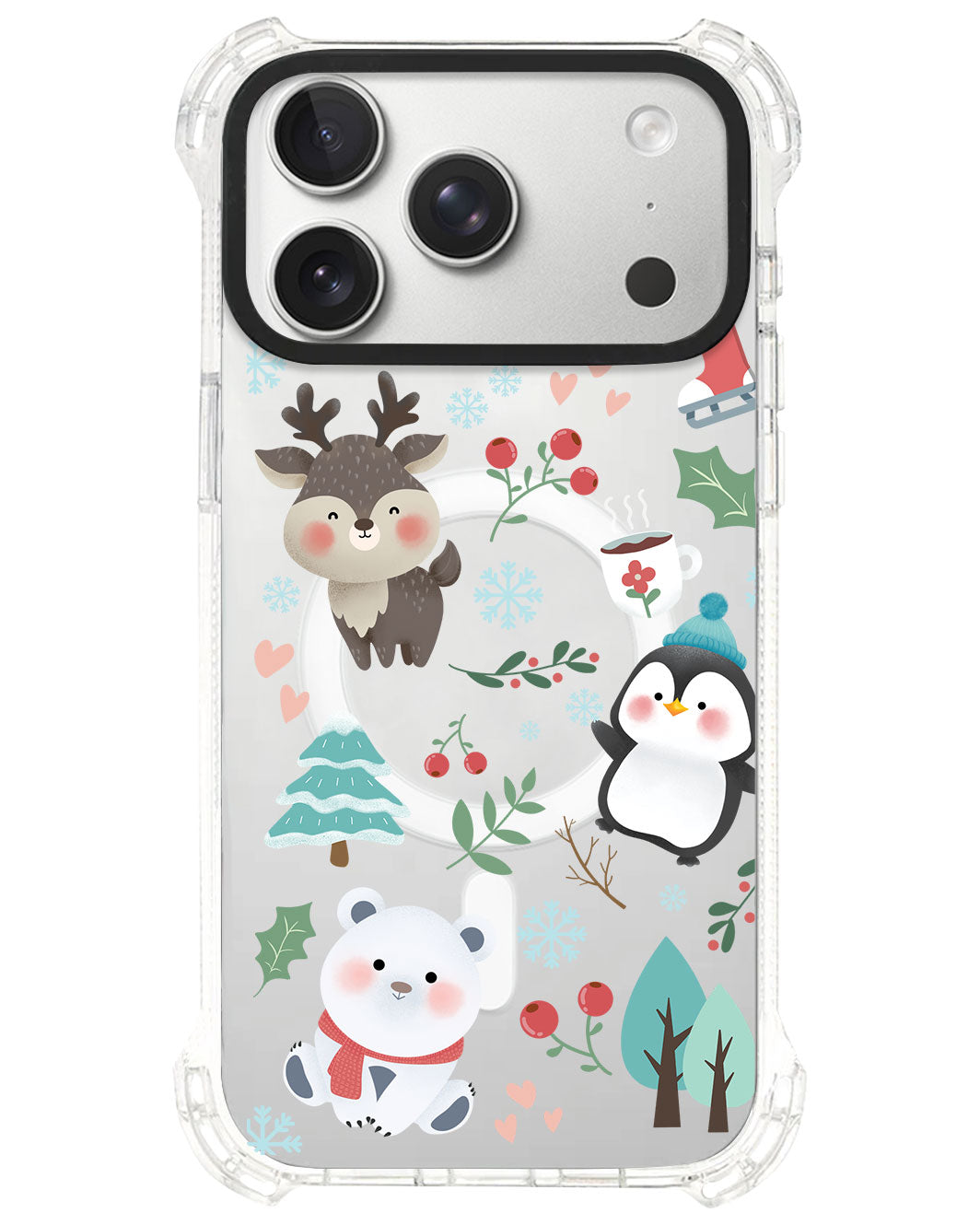 iPhone Ultimate Model-S⁴ - Winter