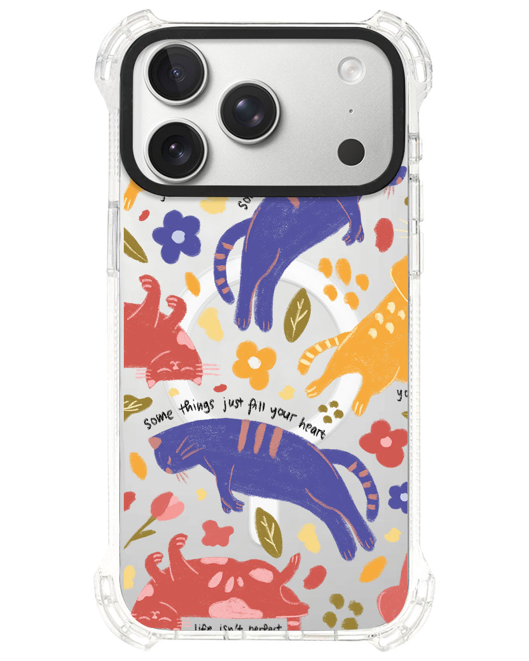 iPhone Rearguard UltimateS⁴ - Pet Lovers