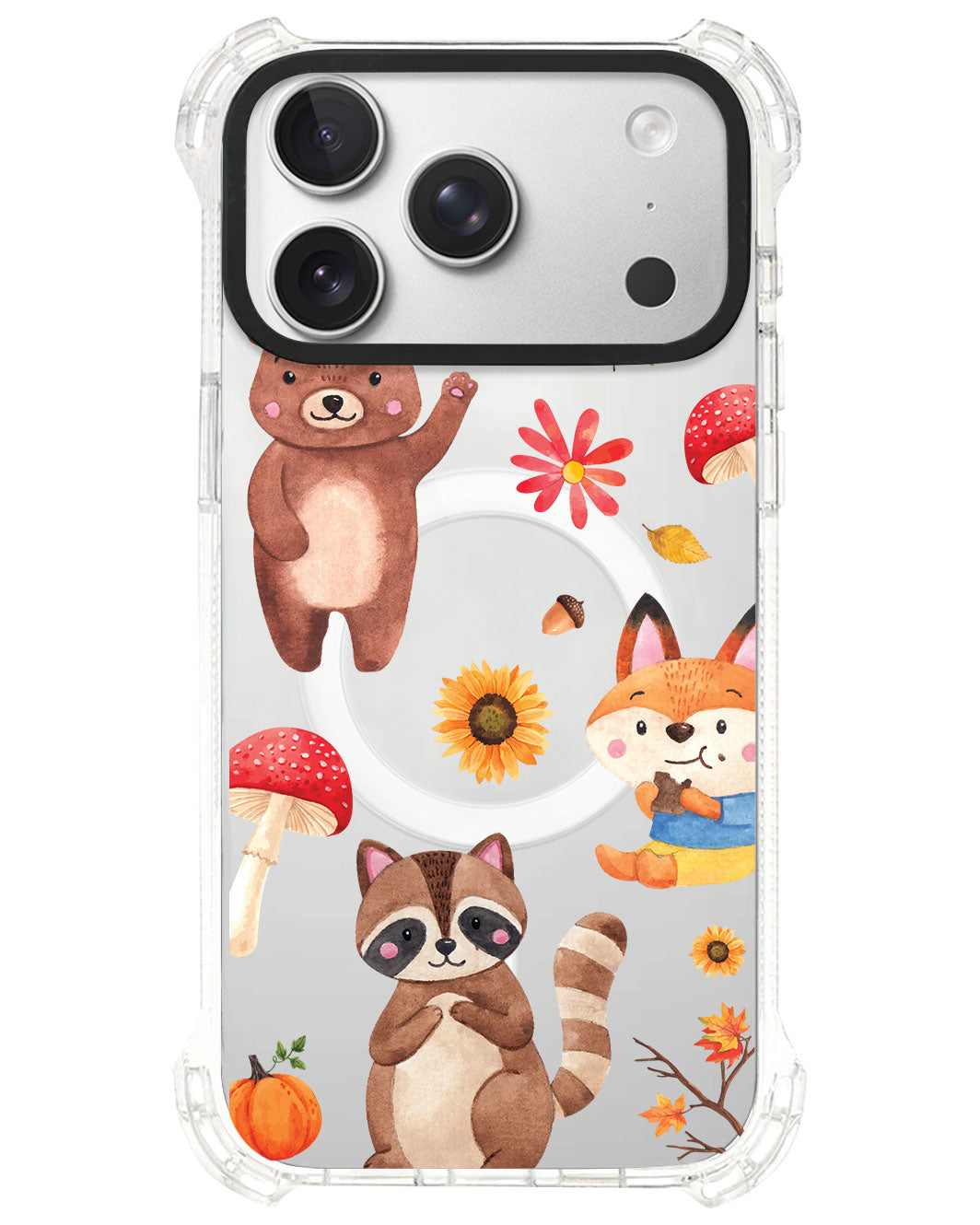 iPhone Rearguard UltimateS⁴ - Autumn Animals