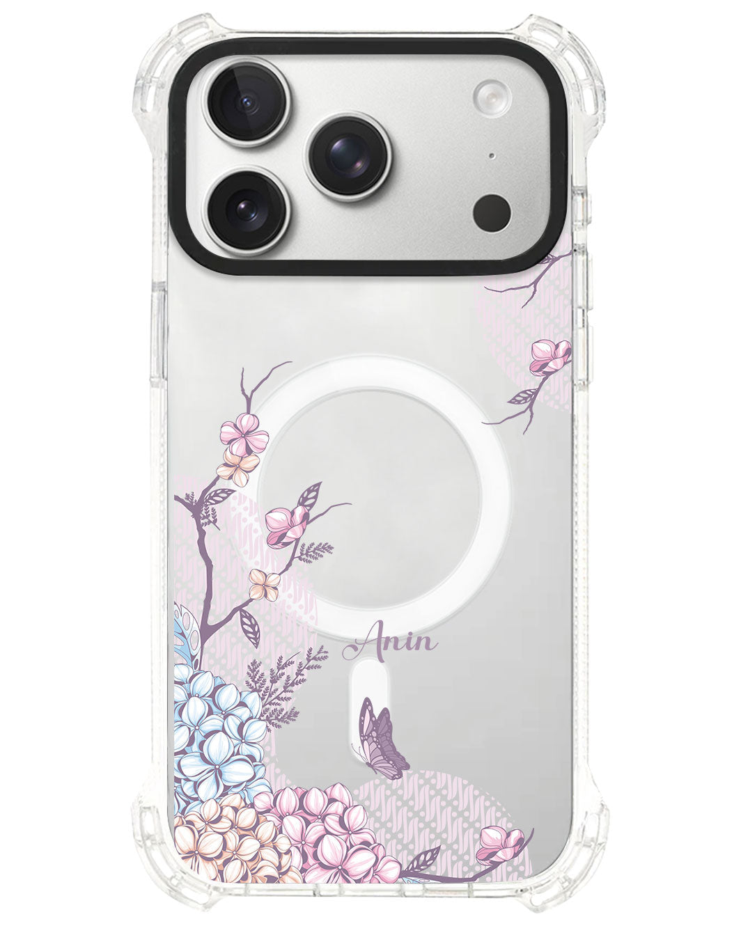 iPhone Ultimate Model-S⁴ - Batik Floral