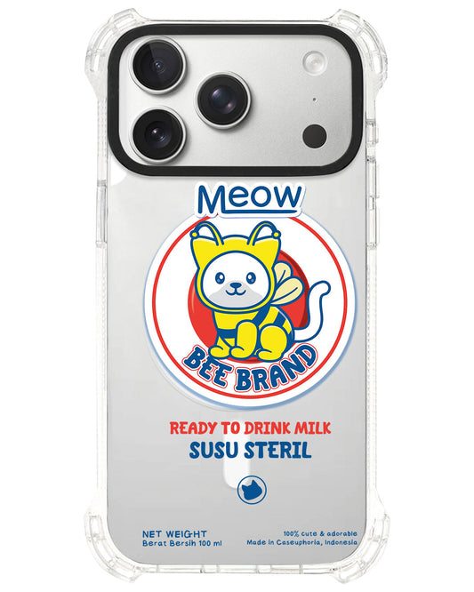 iPhone Rearguard UltimateS⁴ - Bee Brand