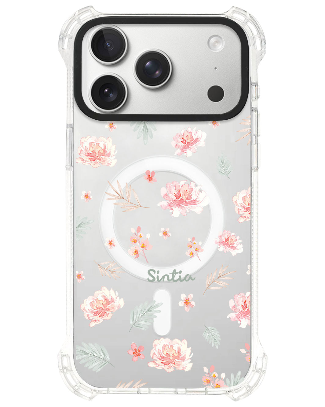 iPhone Ultimate Model-S⁴ - Botanical Garden 4.0