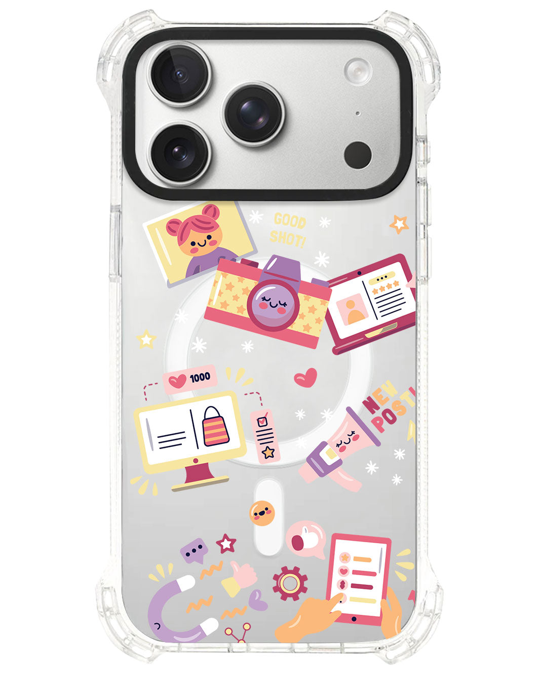 iPhone Ultimate Model-S⁴ - Content Creator