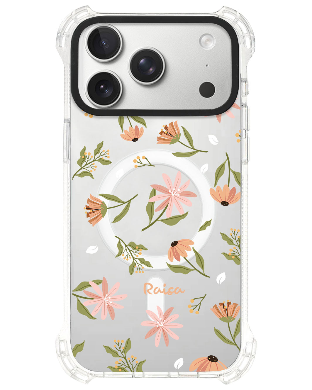 iPhone Ultimate Model-S⁴ - Cosmos Flower