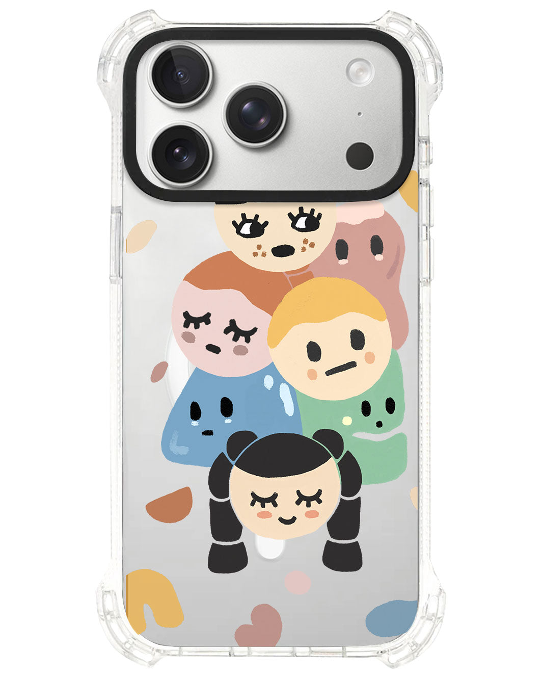 iPhone Rearguard UltimateS⁴ - Doodle 1.0