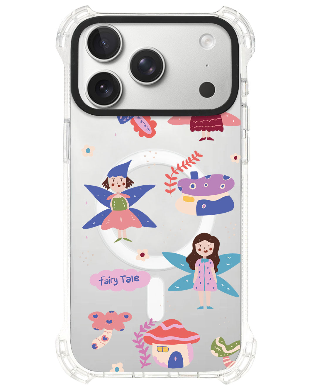 iPhone Rearguard UltimateS⁴ - Fairytale