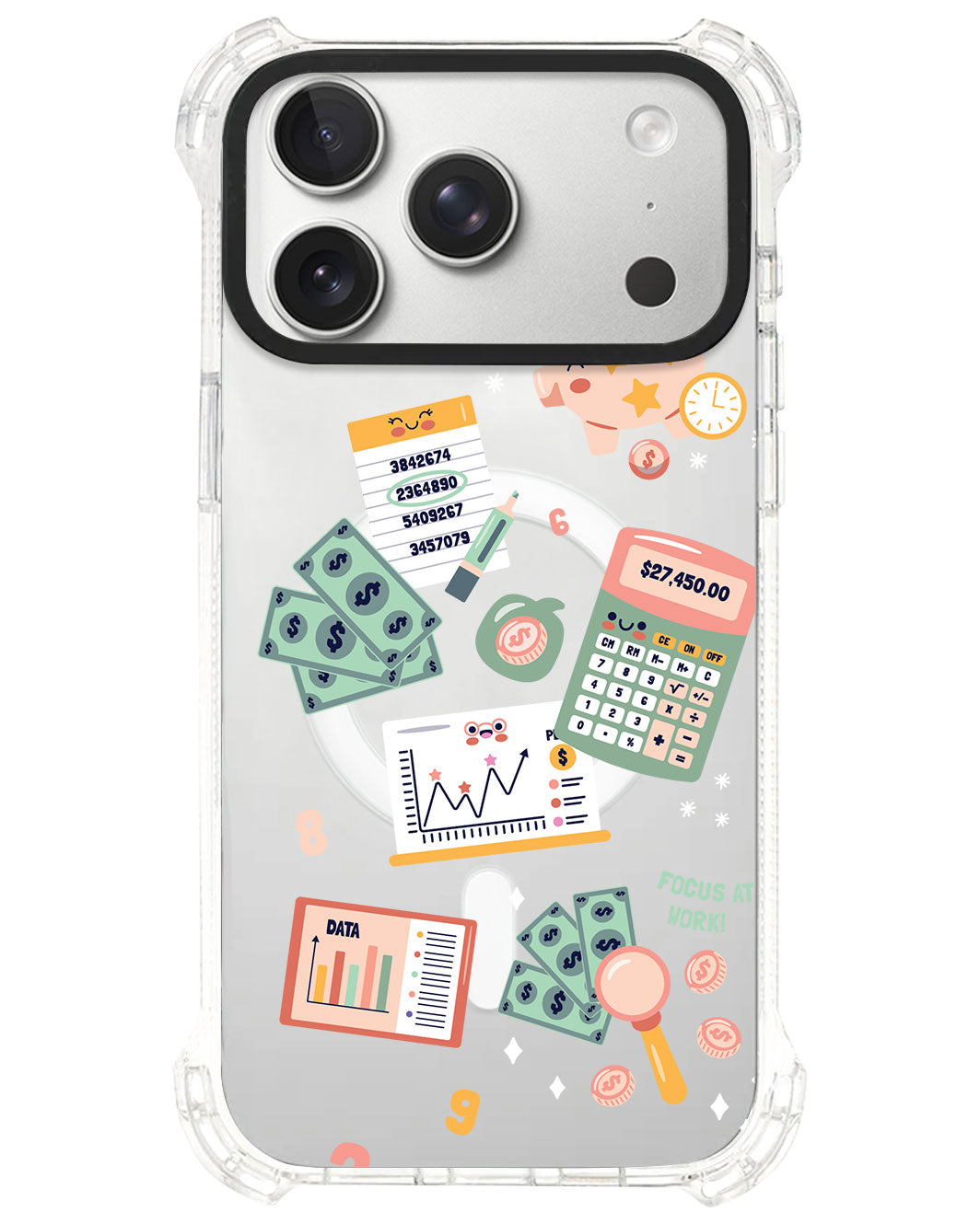 iPhone Rearguard UltimateS⁴ - Finance