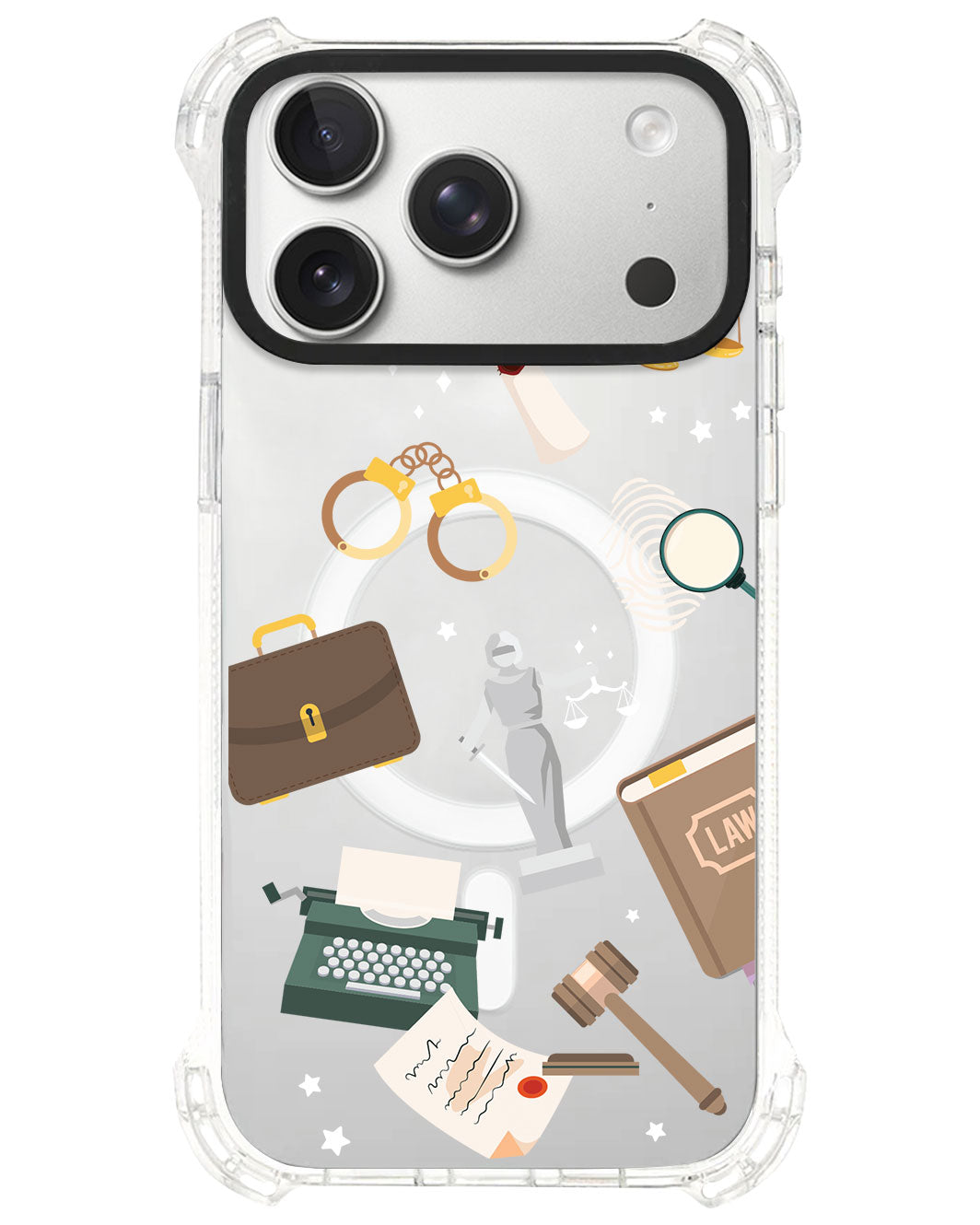 iPhone Ultimate Model-S⁴ - Lawyer