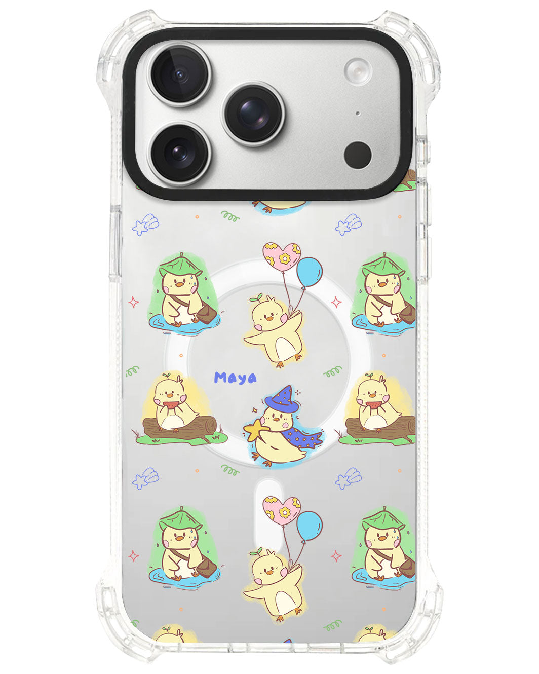 iPhone Rearguard UltimateS⁴ - Little Duck