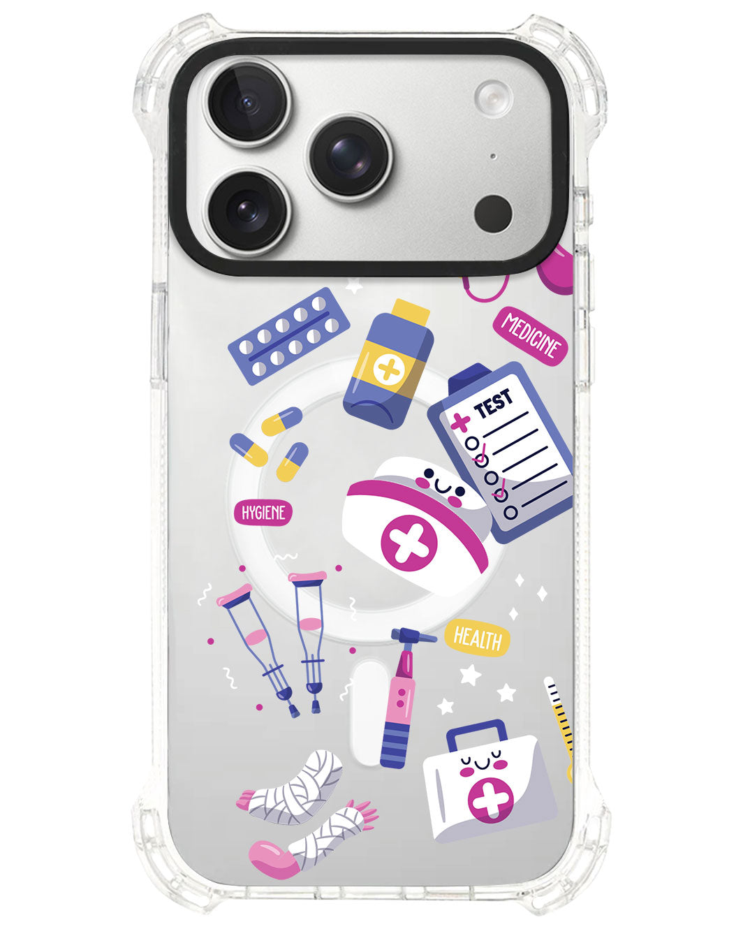 iPhone Ultimate Model-S⁴ - Nurse