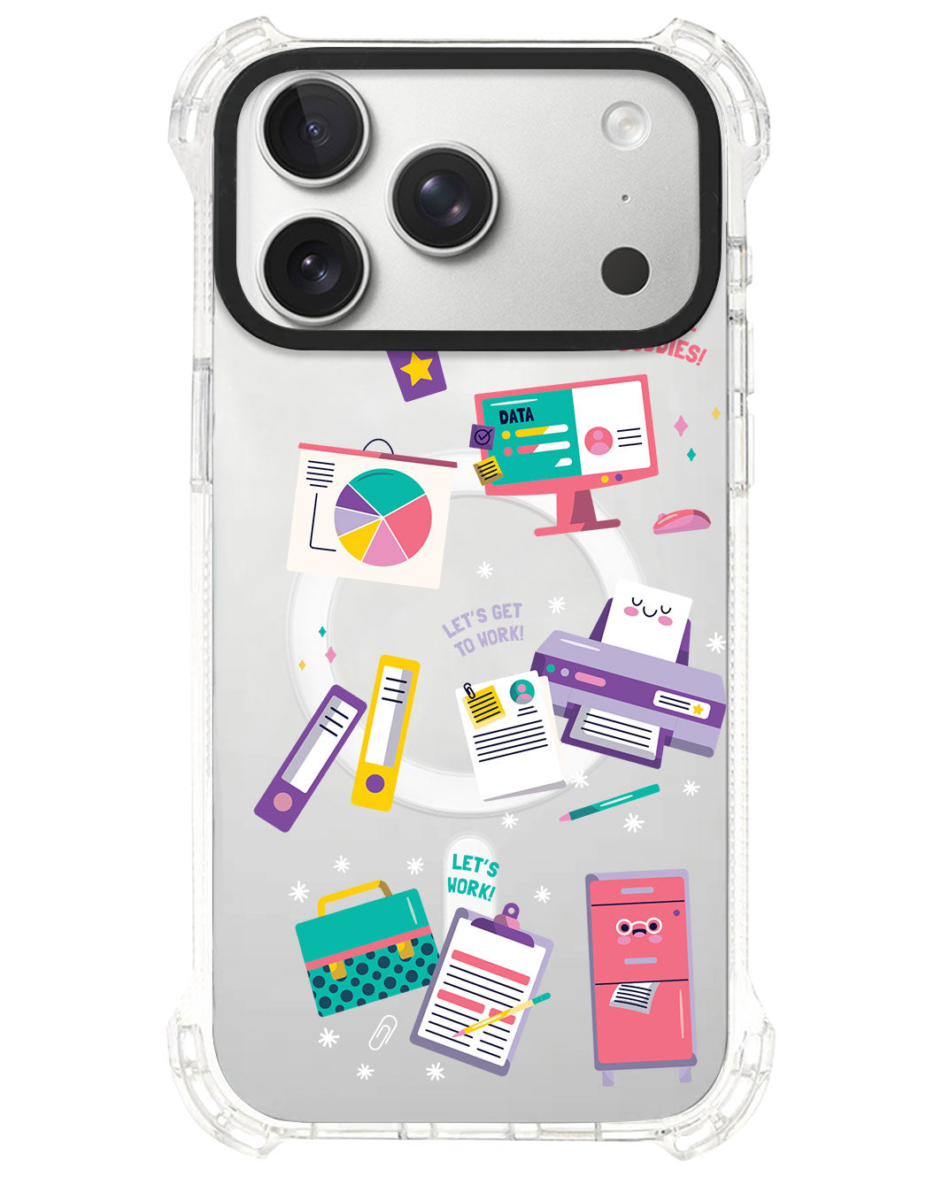 iPhone Ultimate Model-S⁴ - Officer