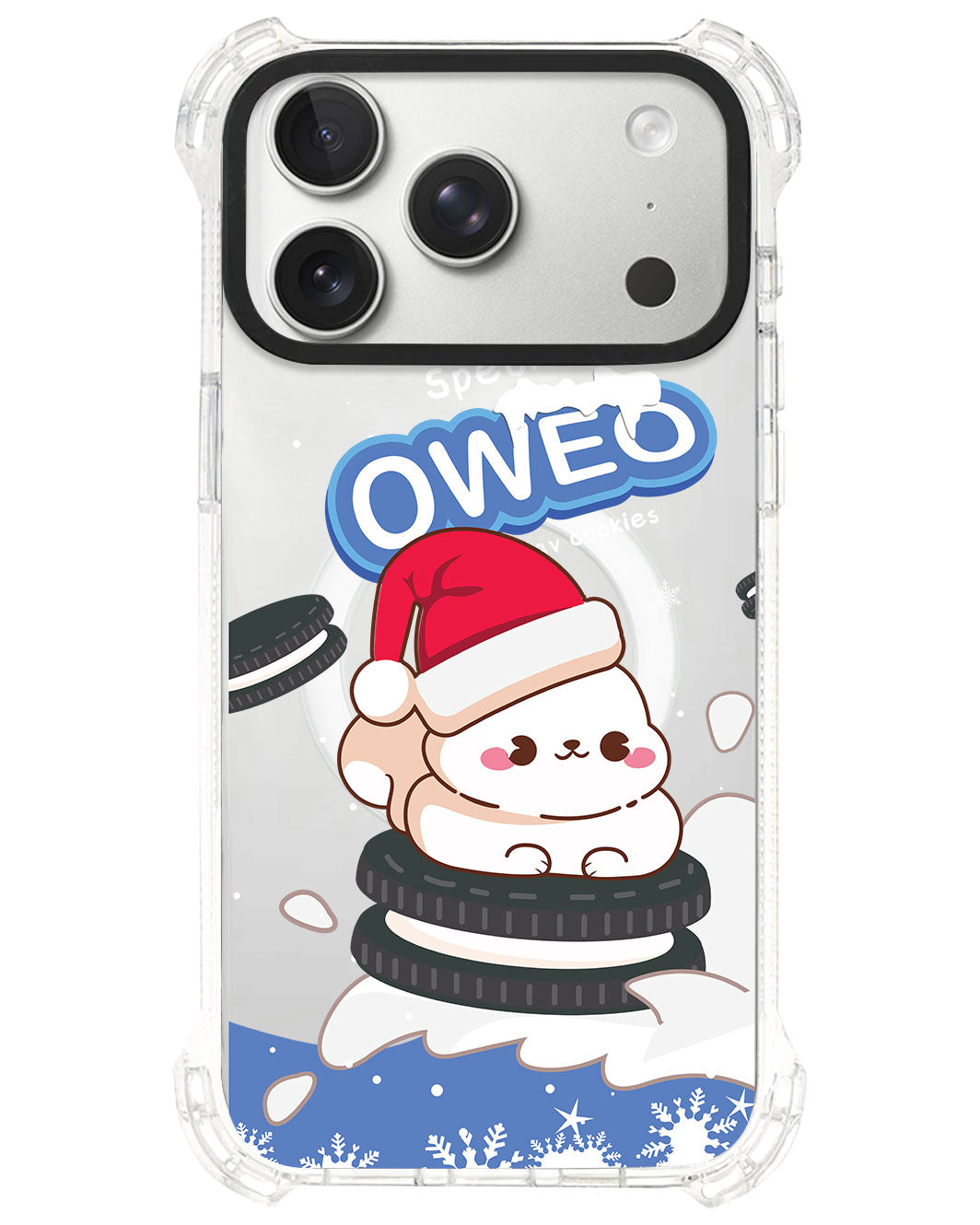 iPhone Rearguard UltimateS⁴ - Parody christmas edition 01