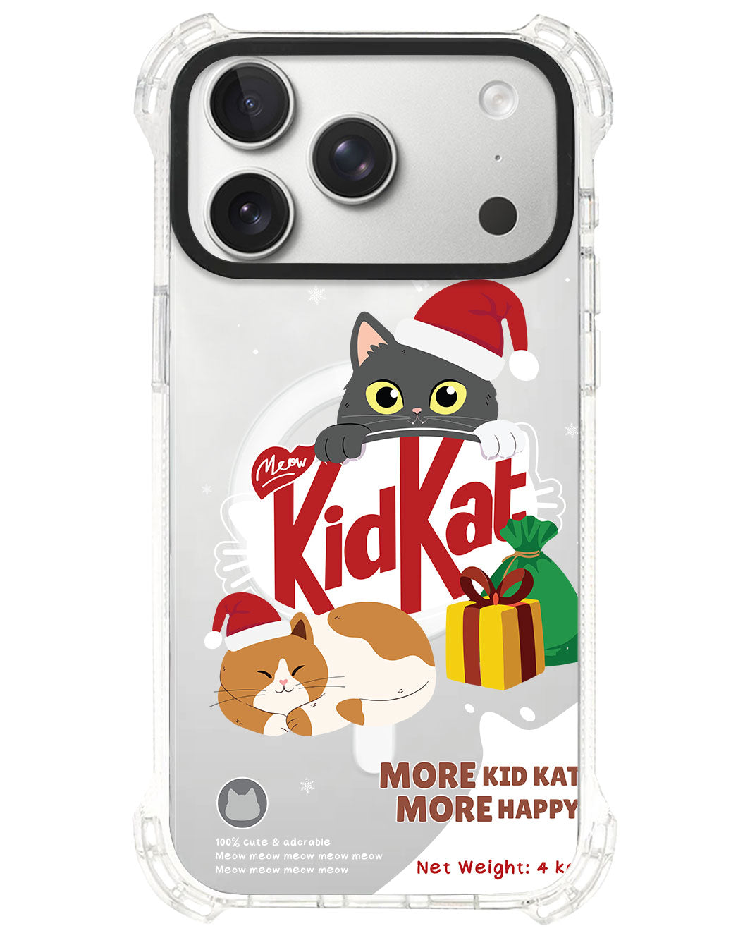 iPhone Rearguard UltimateS⁴ - Parody christmas edition 03