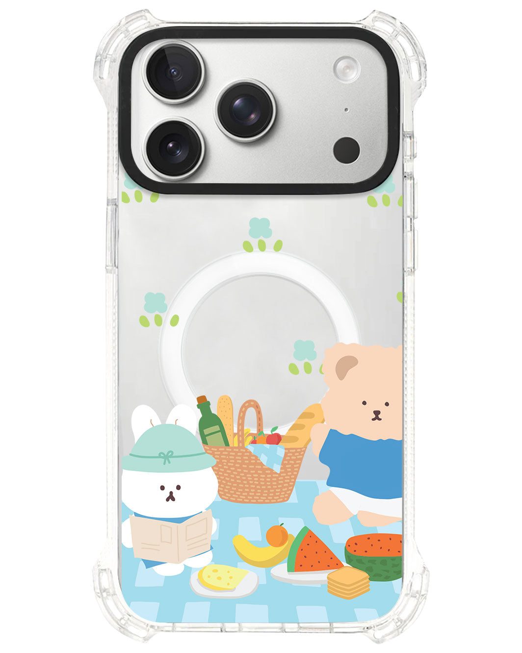 iPhone Ultimate Model-S⁴ - Picnic Blue