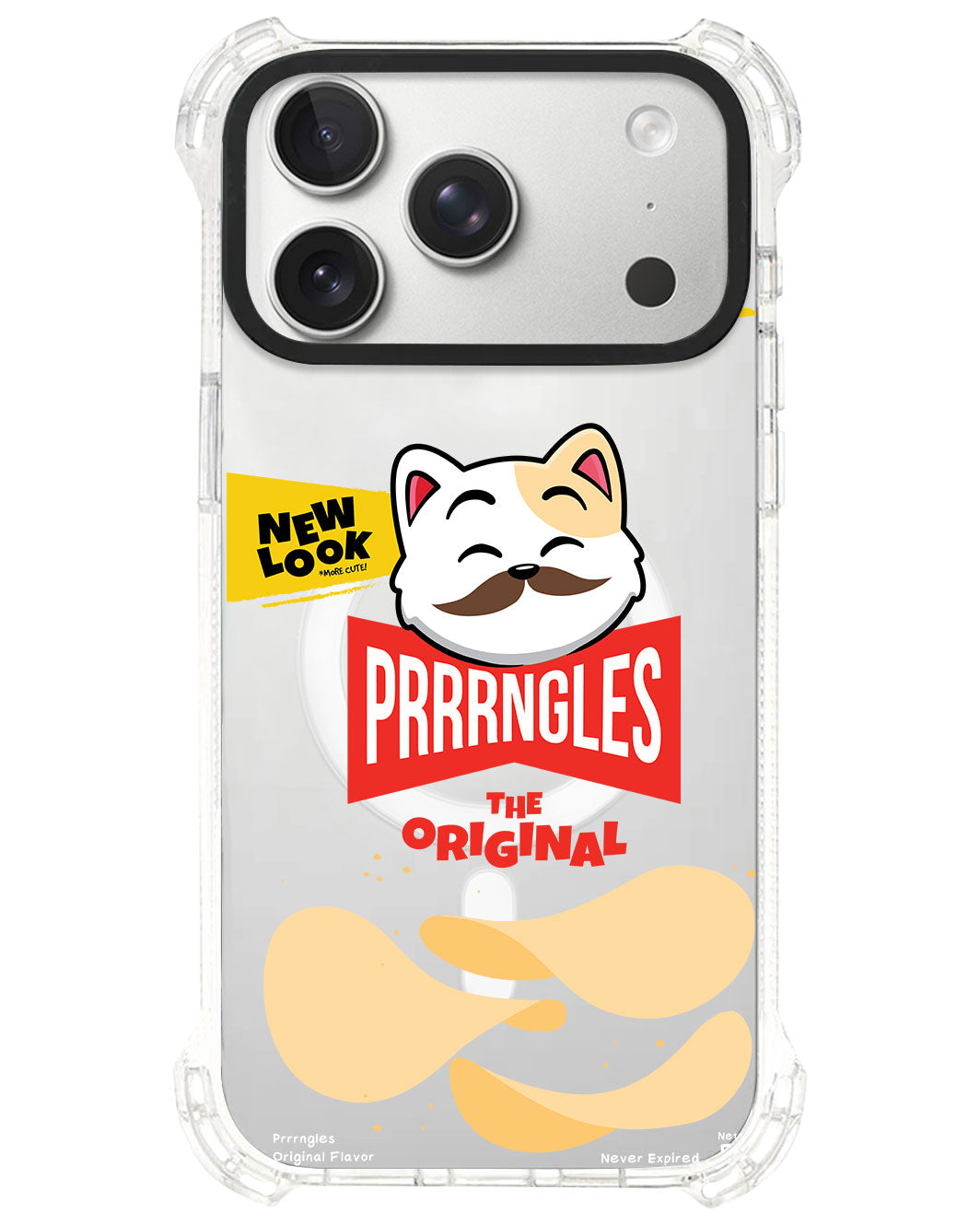 iPhone Rearguard UltimateS⁴ - Prrrngles