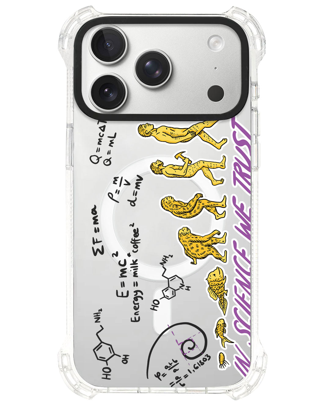 iPhone Rearguard UltimateS⁴ - Science