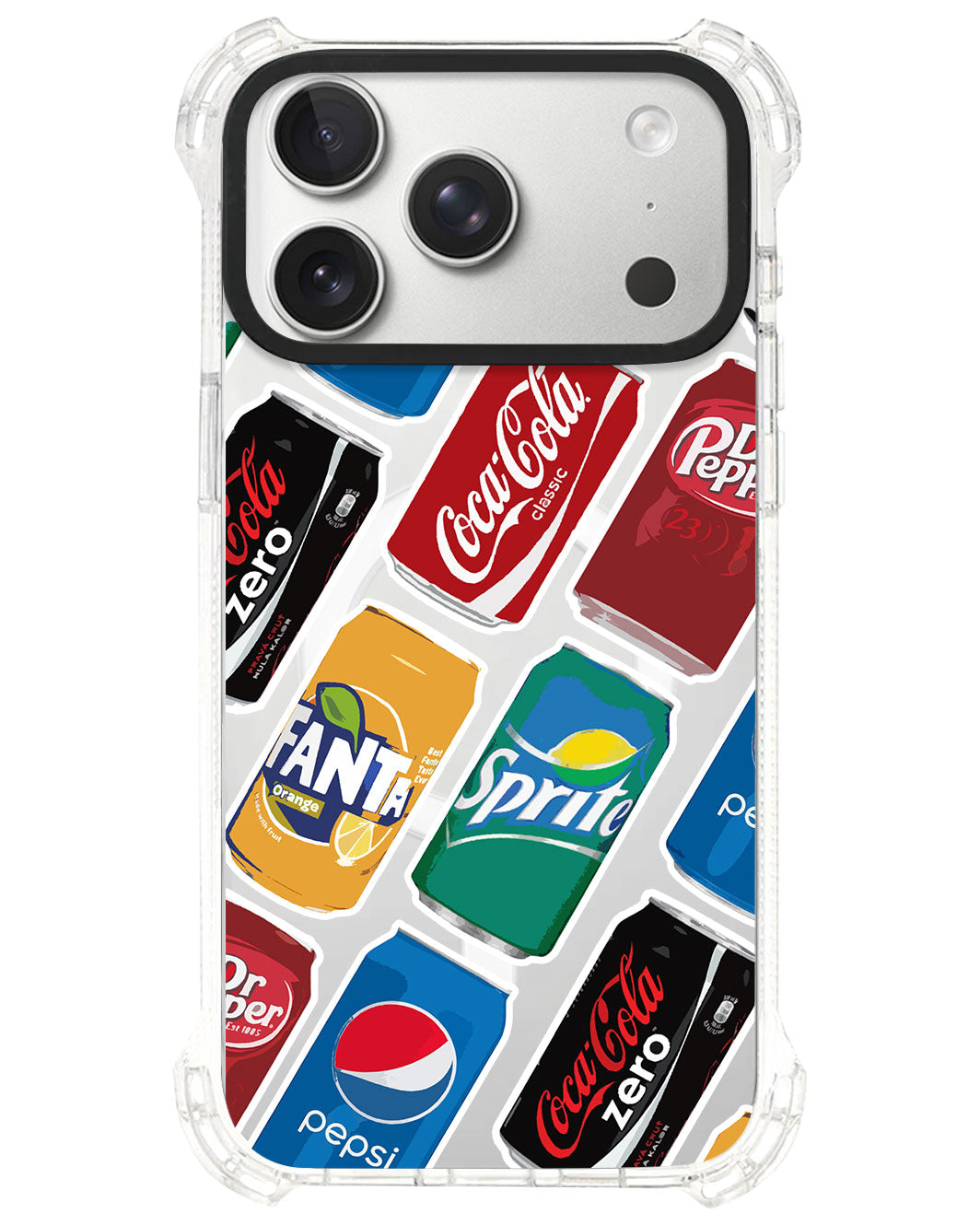 iPhone Rearguard UltimateS⁴ - Sodapop