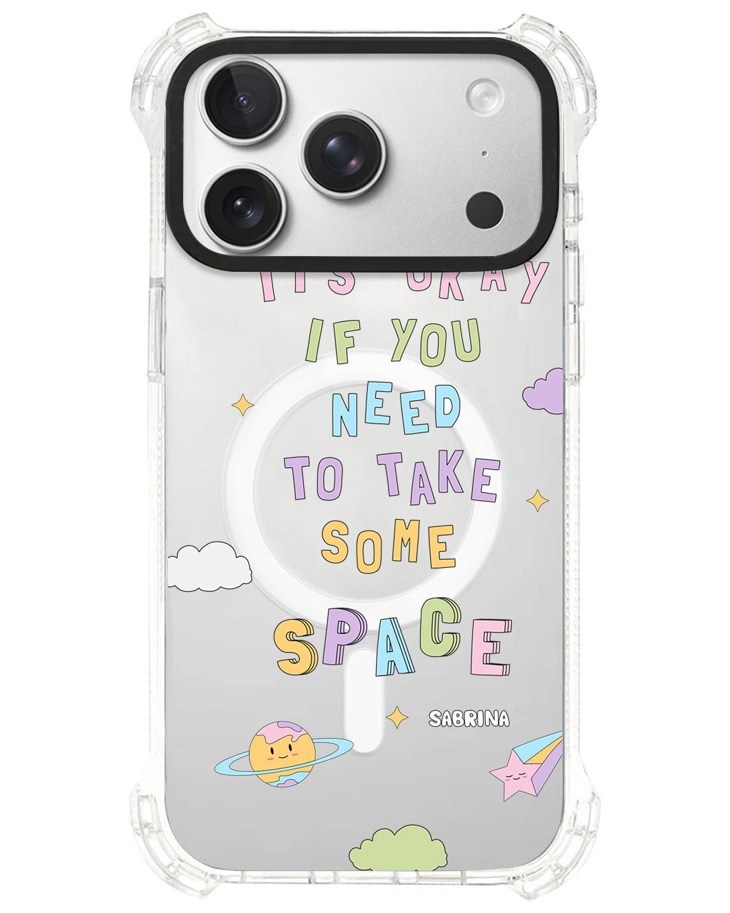 iPhone Rearguard UltimateS⁴ - Space