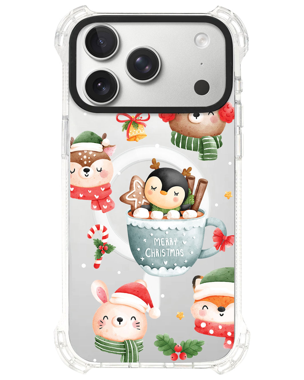 iPhone Rearguard UltimateS⁴ - Storybook Christmas 2.0