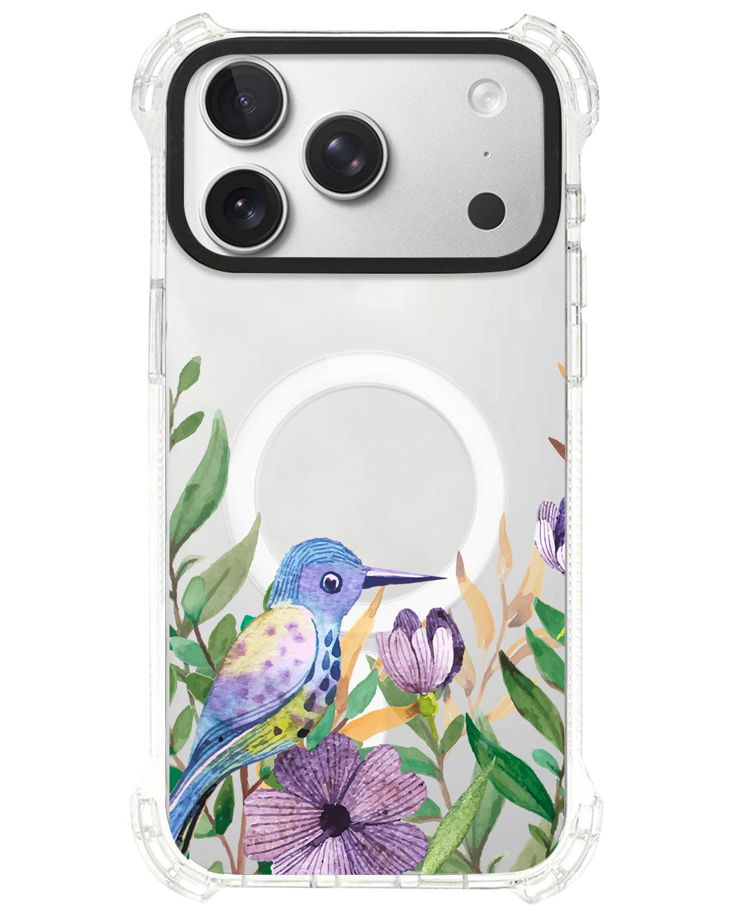 iPhone Rearguard UltimateS⁴ - Orchid