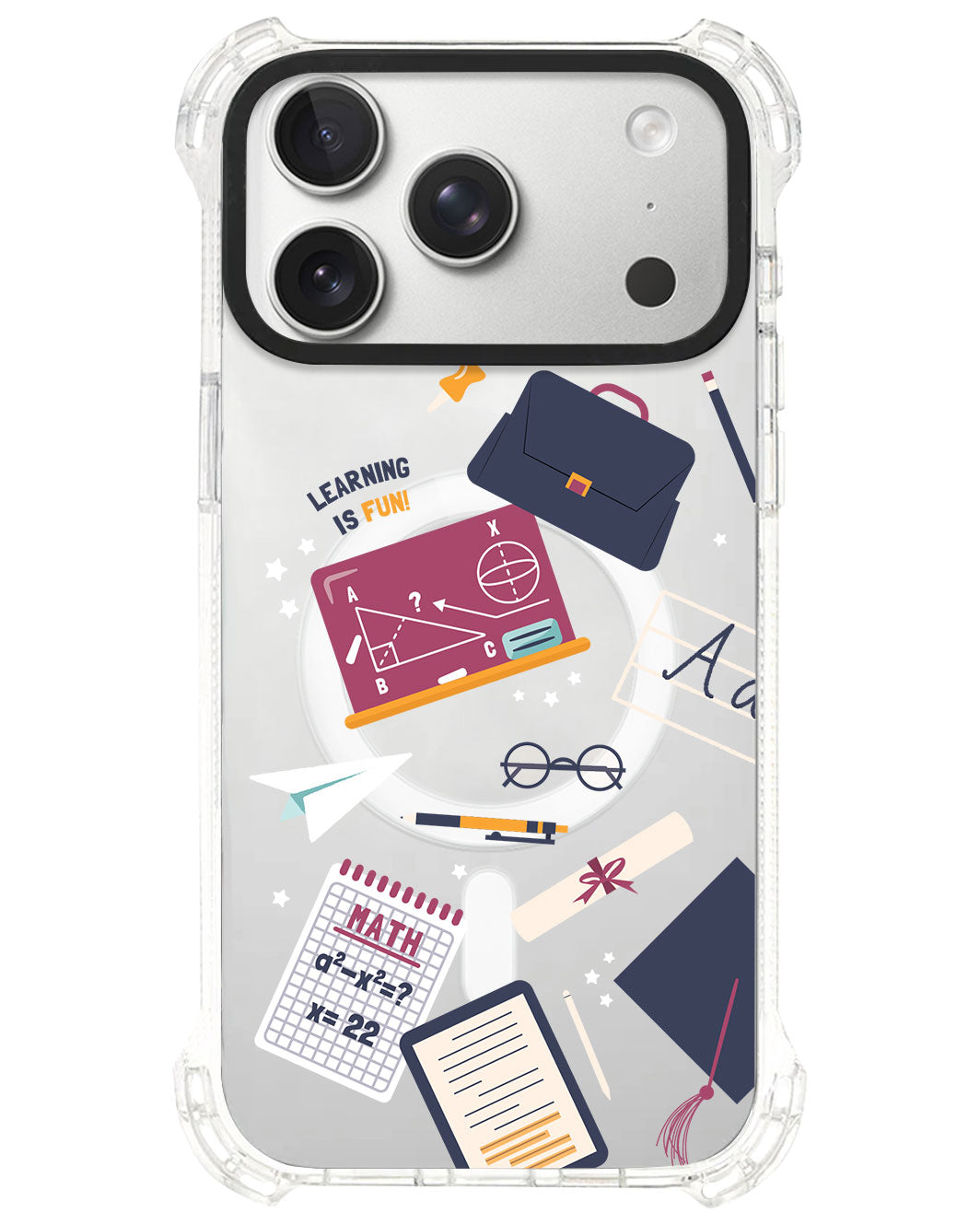 iPhone Rearguard UltimateS⁴ - Teacher