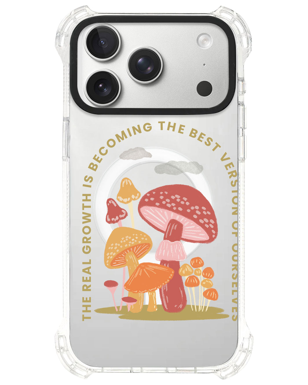 iPhone Rearguard UltimateS⁴ - The real growth