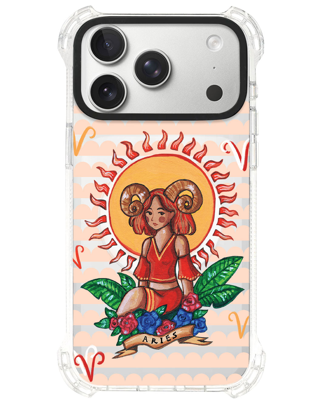 iPhone Rearguard UltimateS⁴ - Aries