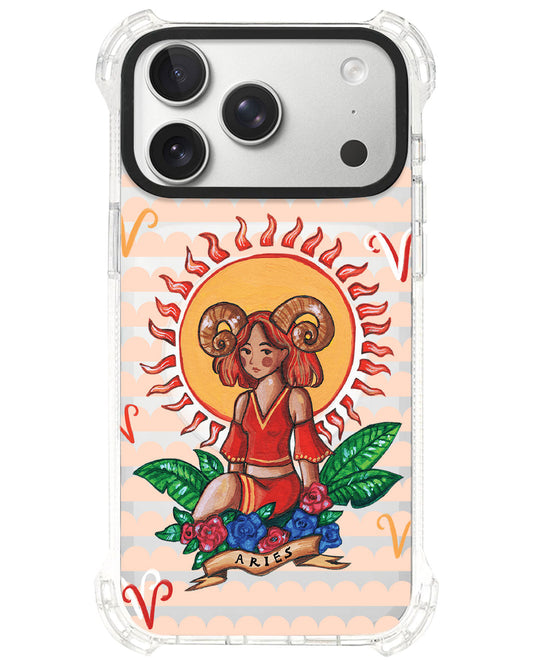 iPhone Rearguard UltimateS⁴ - Aries