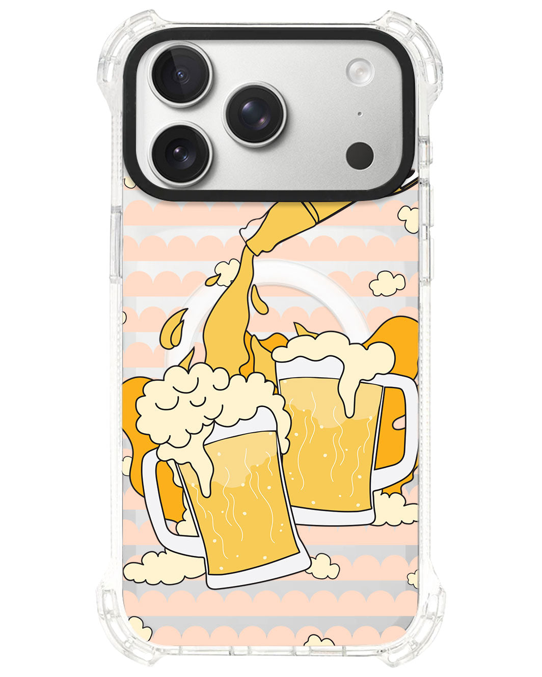 iPhone Rearguard UltimateS⁴ - CORONA