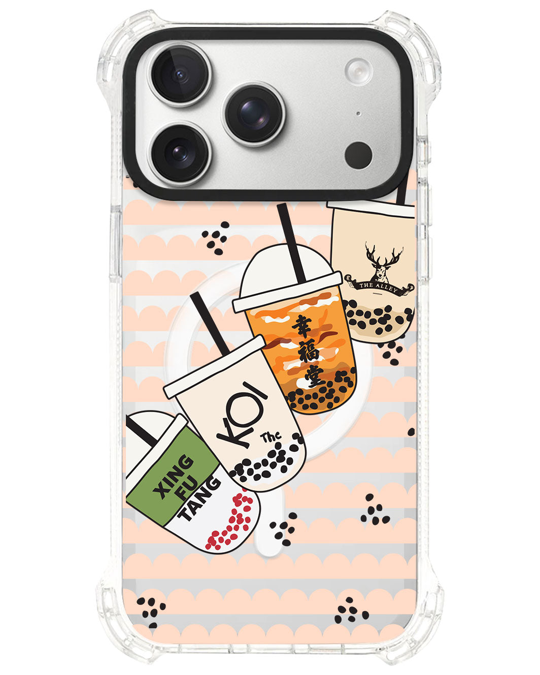 iPhone Rearguard UltimateS⁴ - Boba 2.0