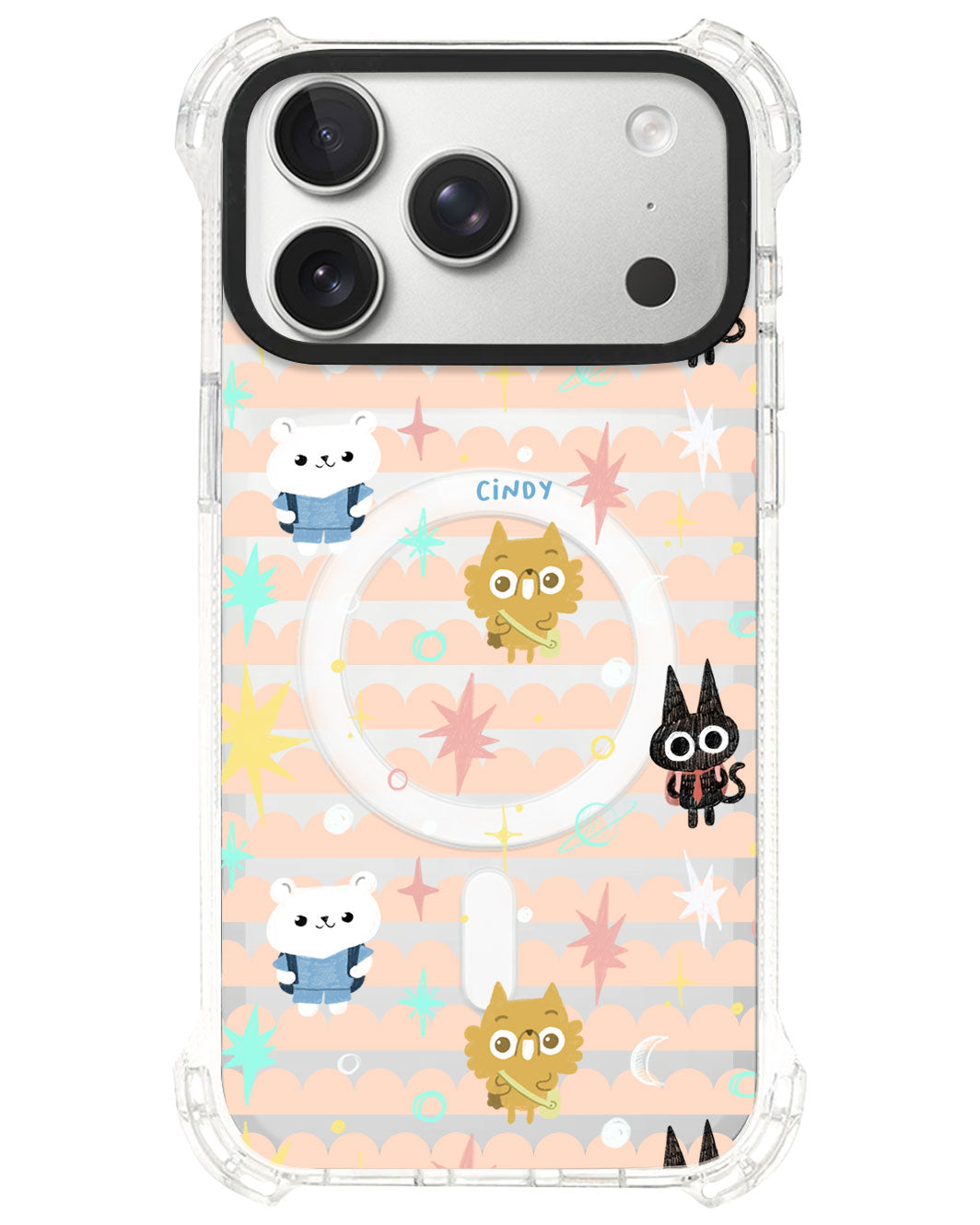 iPhone Rearguard UltimateS⁴ - Backpack Travelers