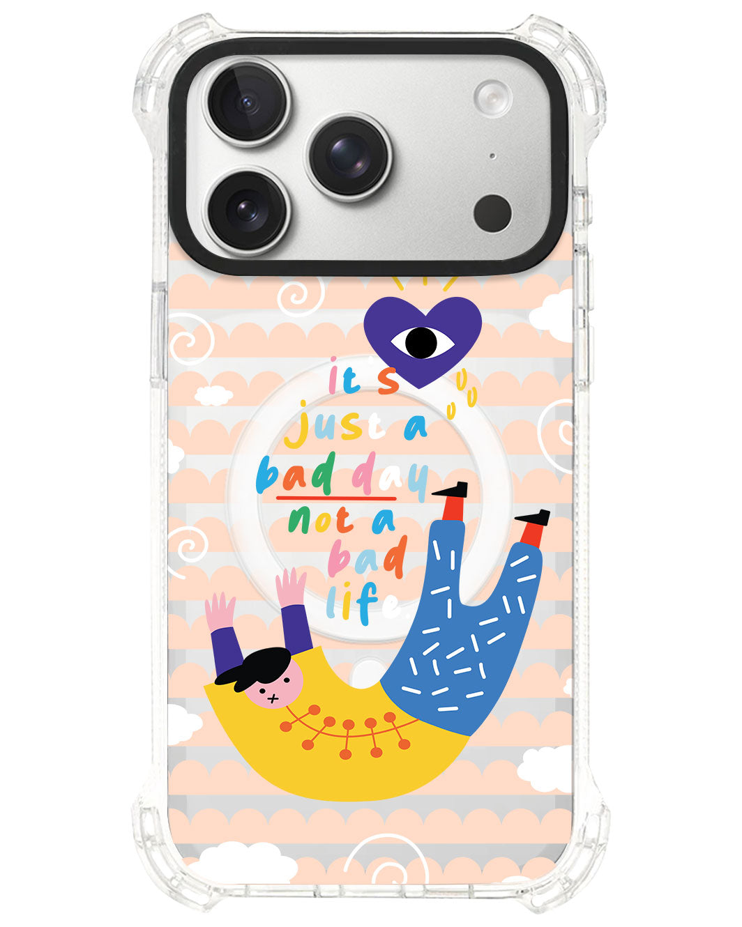 iPhone Rearguard UltimateS⁴ - Bad Day