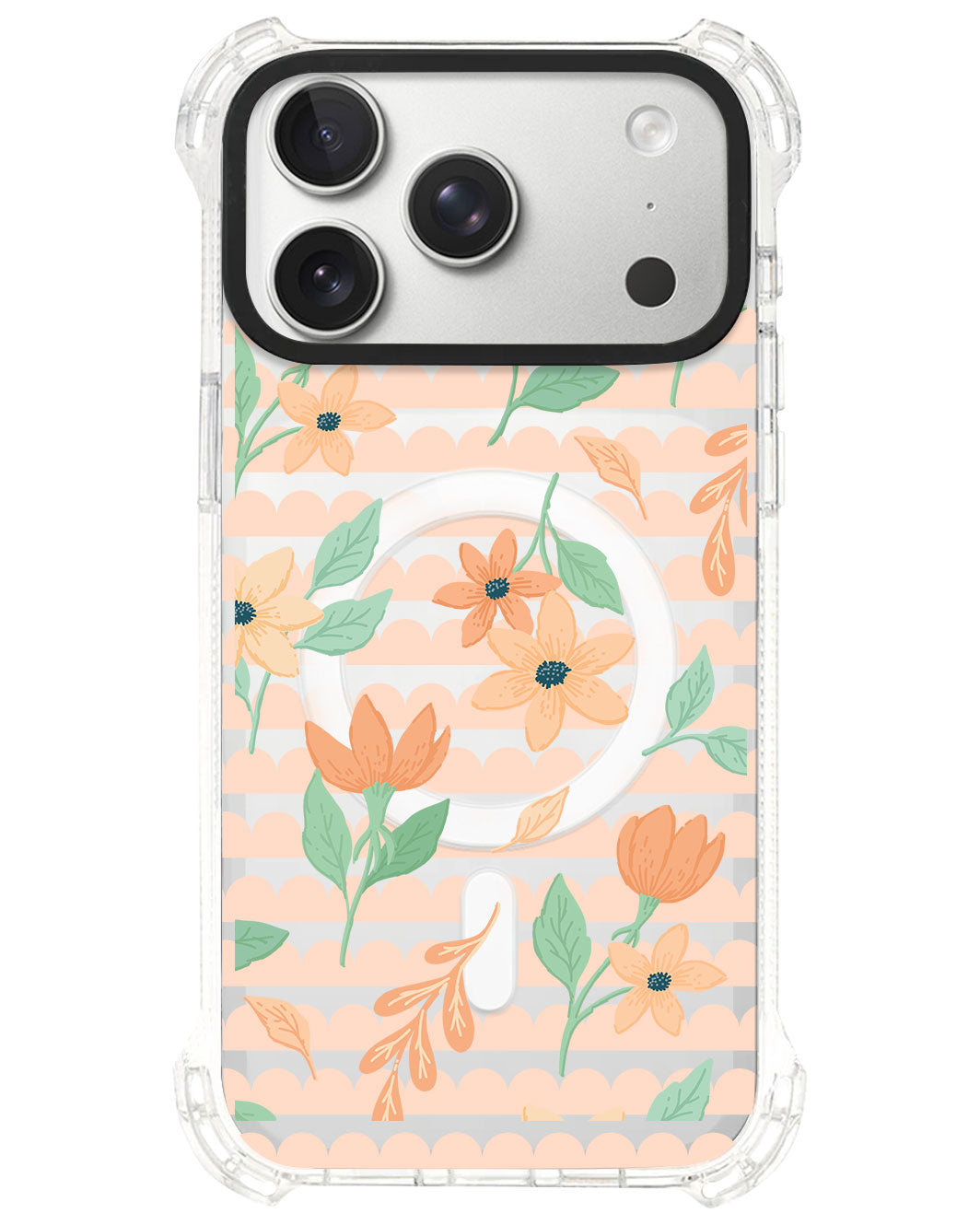 iPhone Rearguard UltimateS⁴ - Birth Flower 4.0