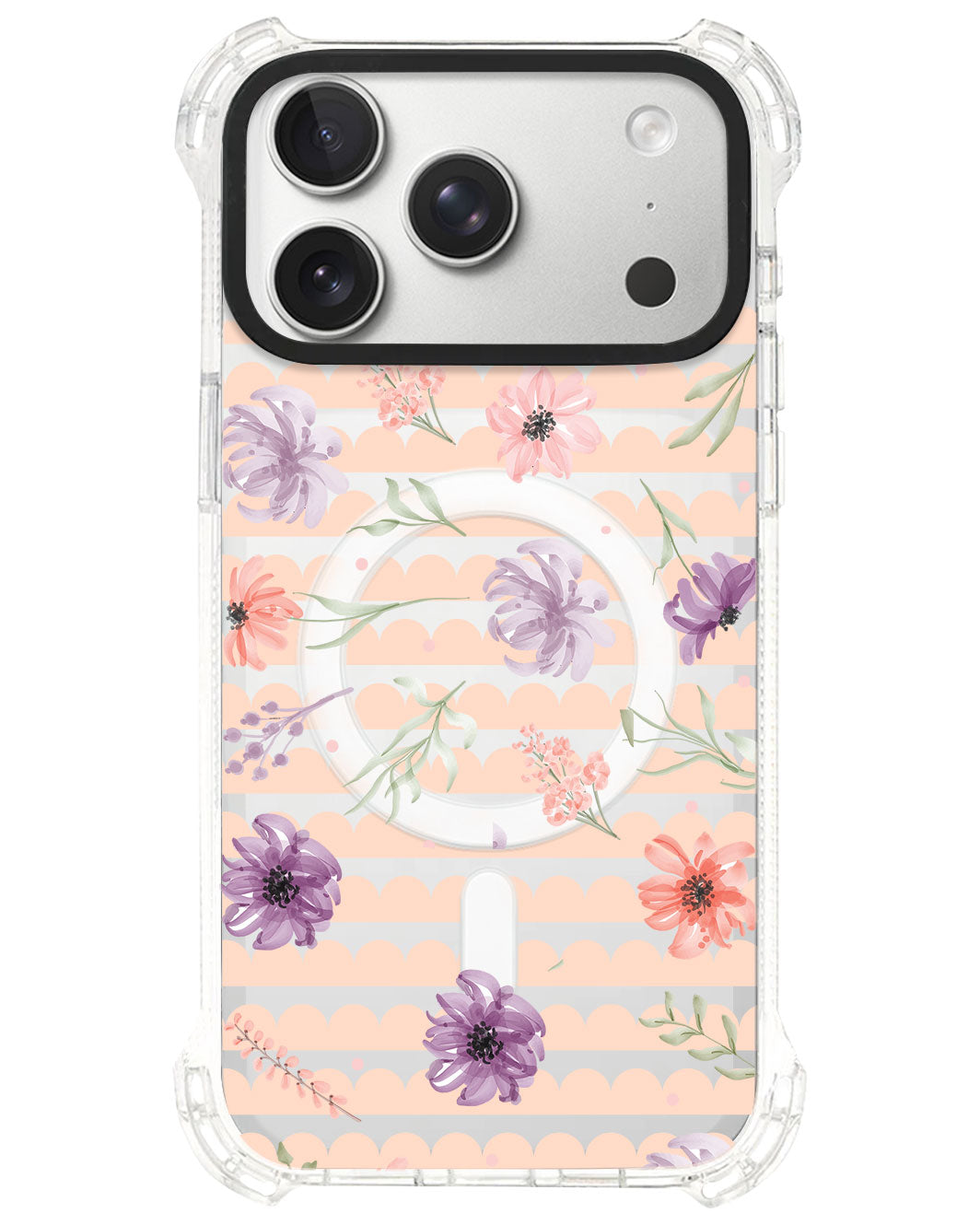 iPhone Rearguard UltimateS⁴ - Botanical Garden 3.0