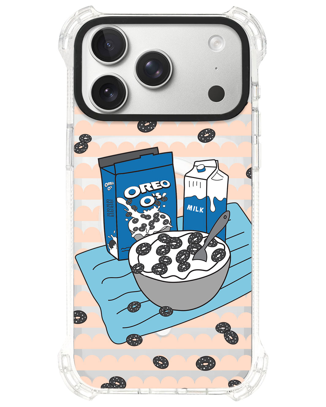 iPhone Rearguard UltimateS⁴ - Cereal-O's 1.0