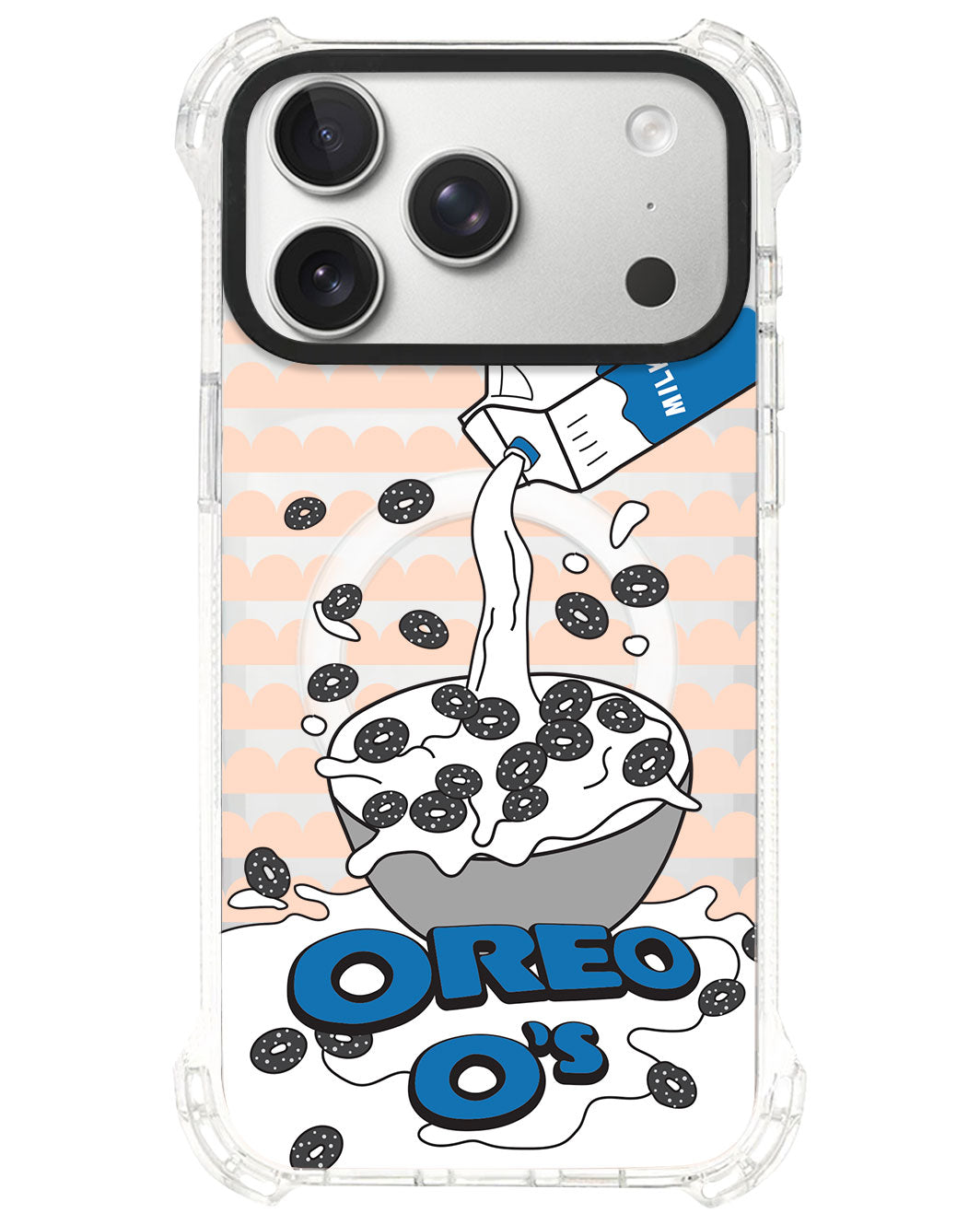 iPhone Rearguard UltimateS⁴ - Cereal-O's 2.0