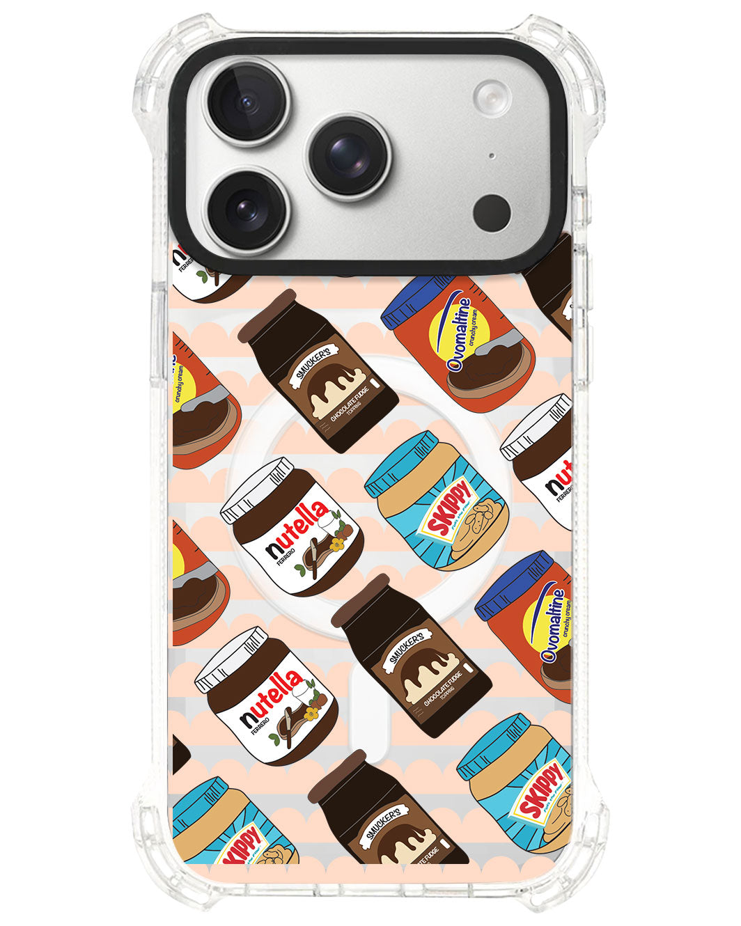 iPhone Rearguard UltimateS⁴ - Choco Spread