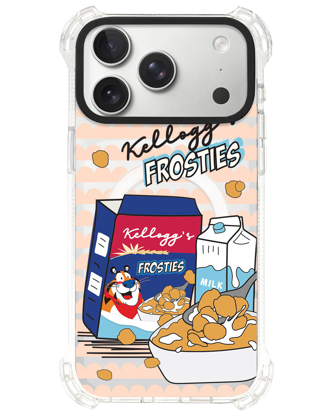 iPhone Rearguard UltimateS⁴ - Cornflakes