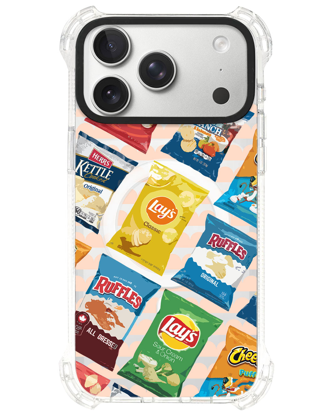 iPhone Rearguard UltimateS⁴ - Crisps