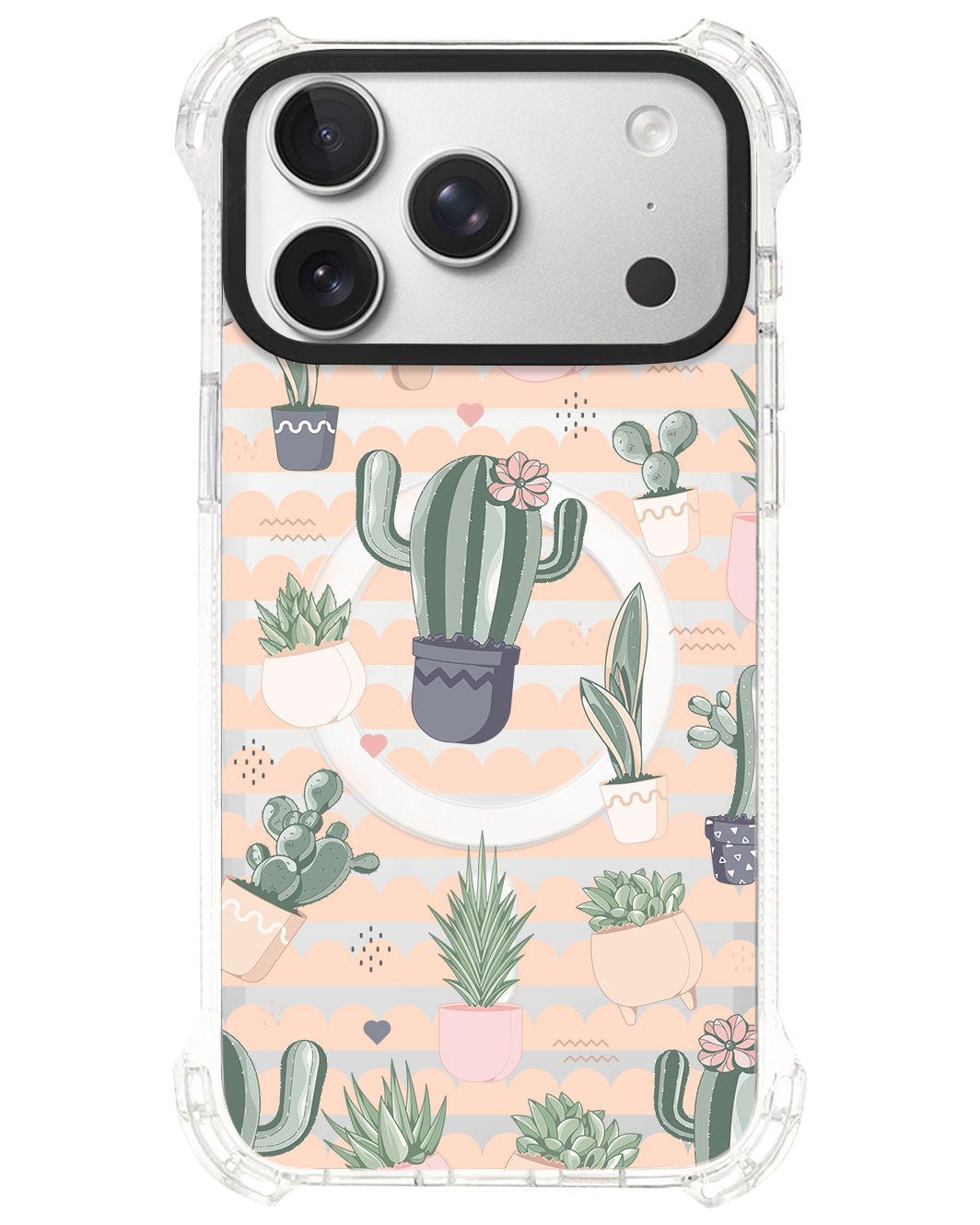 iPhone Ultimate Model-S⁴ - Cactus 2.0