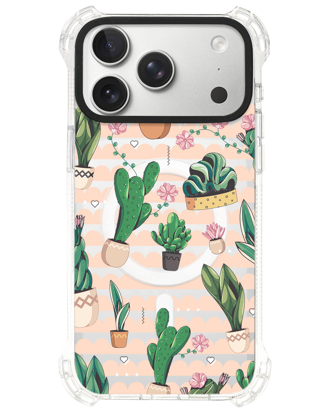 iPhone Ultimate Model-S⁴ - Cactus 3.0