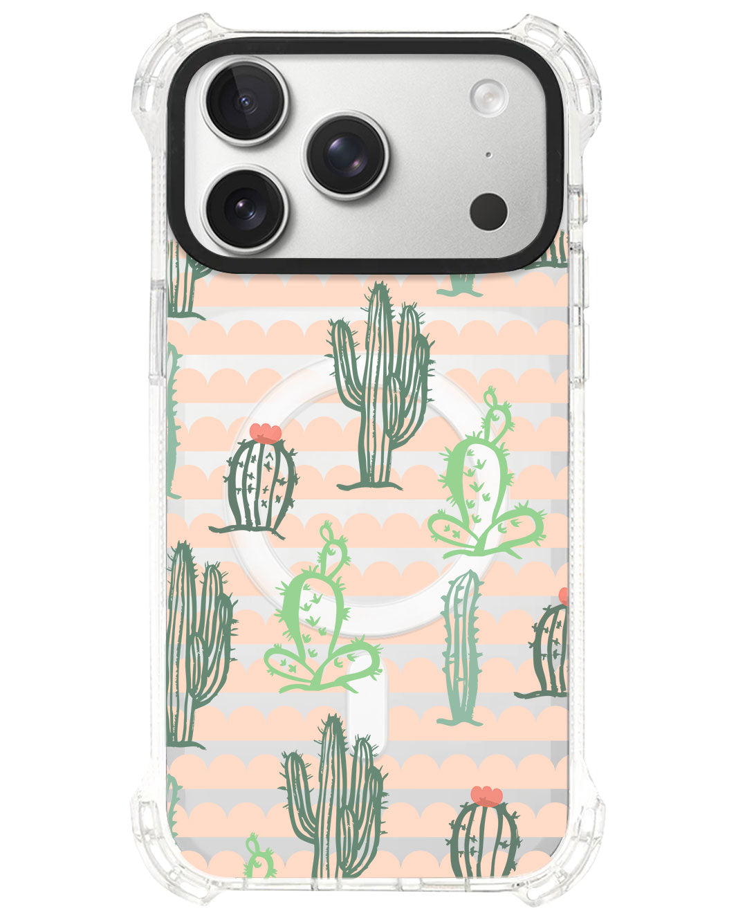 iPhone Rearguard UltimateS⁴ - Cactus