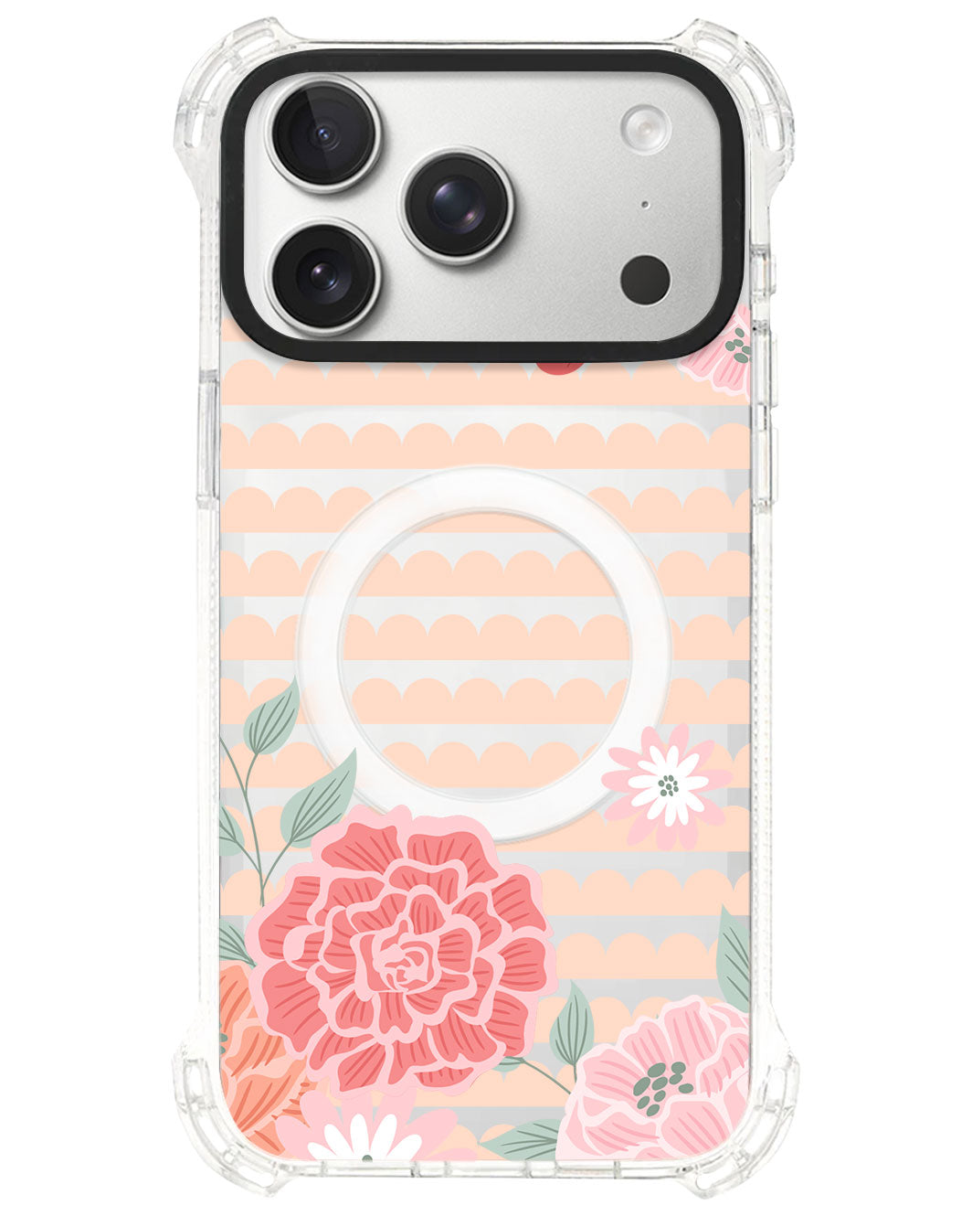 iPhone Rearguard UltimateS⁴ - Carnation 1.0