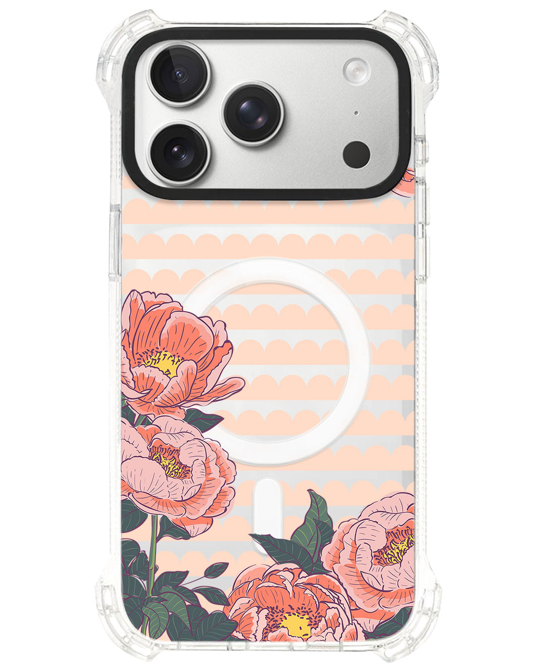 iPhone Rearguard UltimateS⁴ - Carnation 2.0